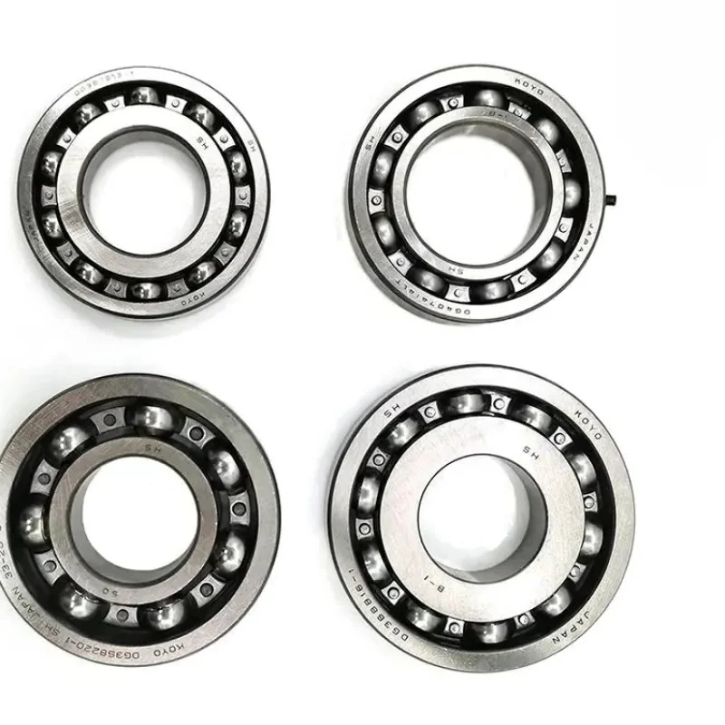 4Pcs TR580 CVT Automatic Transmission Bearing Kit DG407414LT DG368816-1 Gearbox Repair Replacement
4Pcs TR580 CVT Automatic Transmission Bearing Kit DG407414LT DG368816-1 Gearbox Repair Replacement