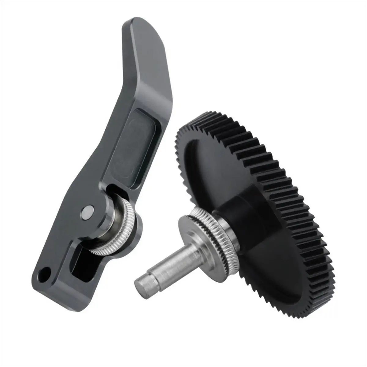 AB30 Hardened Steel Extruder Gear Assembly for Bambu Lab A1/A1 Mini 3D Printer, 3D Printer Accessorie Black+Grey
AB30 Hardened Steel Extruder Gear Assembly for Bambu Lab A1/A1 Mini 3D Printer, 3D Printer Accessorie Black+Grey