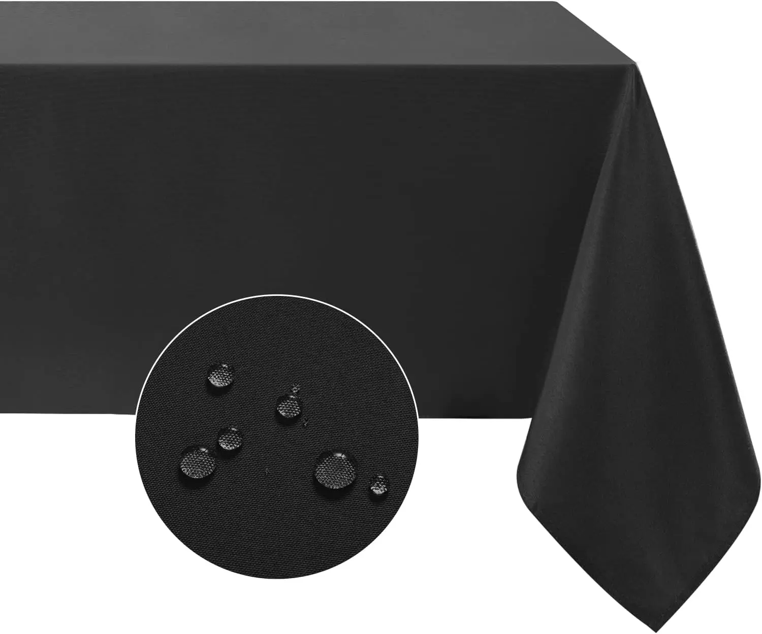 60x102 Rectangle Tablecloth, Waterproof & Stain Resistant Table Cloths Wrinkle Free Fabric Washable Polyester Table Cove
60x102 Rectangle Tablecloth, Waterproof & Stain Resistant Table Cloths Wrinkle Free Fabric Washable Polyester Table Cove