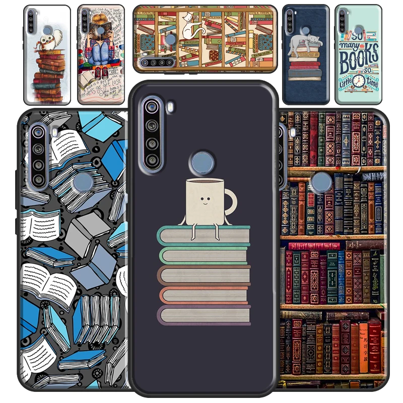 Чехол с иллюстрацией Read Books для Redmi Note 12 10 8 9 11 Pro, чехол для Redmi Note 12S 11S 10S 9S 8T 9C 10C 12C Coque
Чехол с иллюстрацией Read Books для Redmi Note 12 10 8 9 11 Pro, чехол для Redmi Note 12S 11S 10S 9S 8T 9C 10C 12C Coque