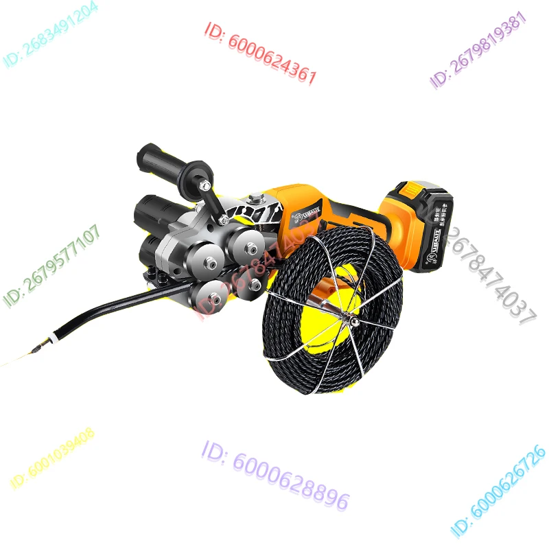 Thread Threading Machine Universal Thread Threading Tool Fully Automatic Electrician Thread Threading Tube Wire Pulling And Wire
Thread Threading Machine Universal Thread Threading Tool Fully Automatic Electrician Thread Threading Tube Wire Pulling And Wire