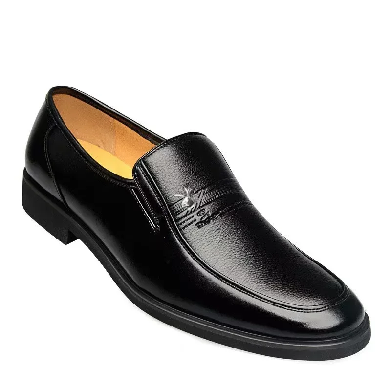 Trending Classic Men Dress Shoes for Men Oxfords Patent Leather Shoes Lace Up Formal Black Leather Wedding Party Shoes 2024
Trending Classic Men Dress Shoes for Men Oxfords Patent Leather Shoes Lace Up Formal Black Leather Wedding Party Shoes 2024