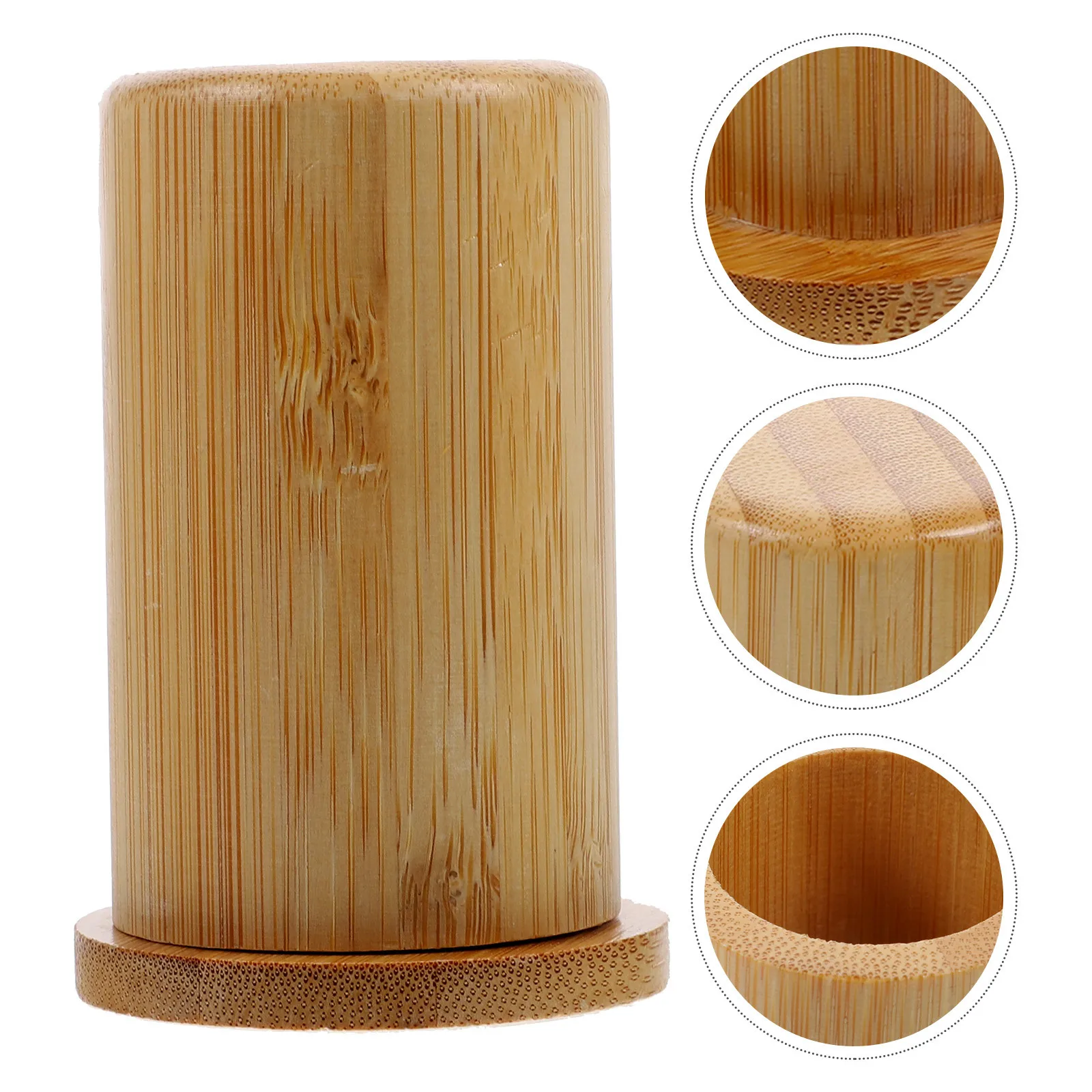 Carving Toothpick Holder Eco-Friendly Beech Wood Polished Surface Ideal Dining Table Decorative Container
Carving Toothpick Holder Eco-Friendly Beech Wood Polished Surface Ideal Dining Table Decorative Container