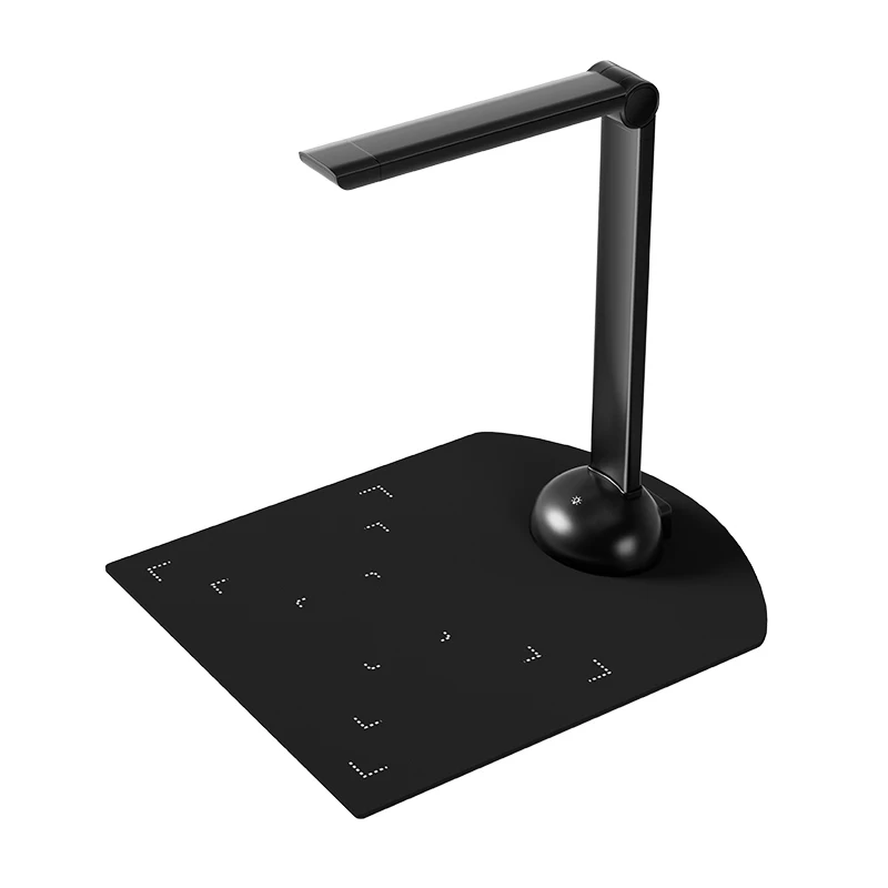 30 Mega Pixels USB Port Book Scanner A3 A4 Document Scanner Portable Document Camera Manufacturer
30 Mega Pixels USB Port Book Scanner A3 A4 Document Scanner Portable Document Camera Manufacturer