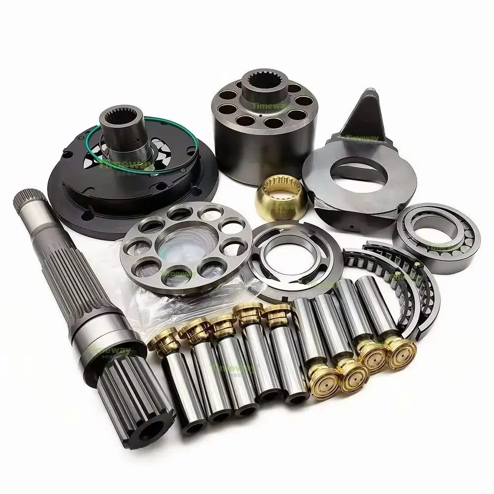 Комплекты роторной группы насосов A4VG, детали поршневого насоса для A4VG125 Rexroth, комплект для ремонта гидравлического насоса, аксессуары для насосов
Комплекты роторной группы насосов A4VG, детали поршневого насоса для A4VG125 Rexroth, комплект для ремонта гидравлического насоса, аксессуары для насосов