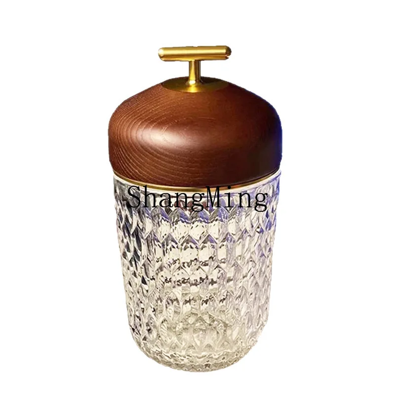 PYH modern light luxury style pine cone crystal lamp bedside decoration night light creative home Internet celebrity
PYH modern light luxury style pine cone crystal lamp bedside decoration night light creative home Internet celebrity