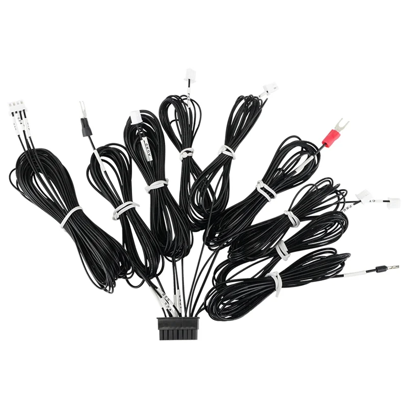 0Z-для Voron V2.4 Afterburner Toolhead X Плата адаптера панели печатной платы с комплектом кабелей для деталей 3D-принтера Voron 2.4
0Z-для Voron V2.4 Afterburner Toolhead X Плата адаптера панели печатной платы с комплектом кабелей для деталей 3D-принтера Voron 2.4
