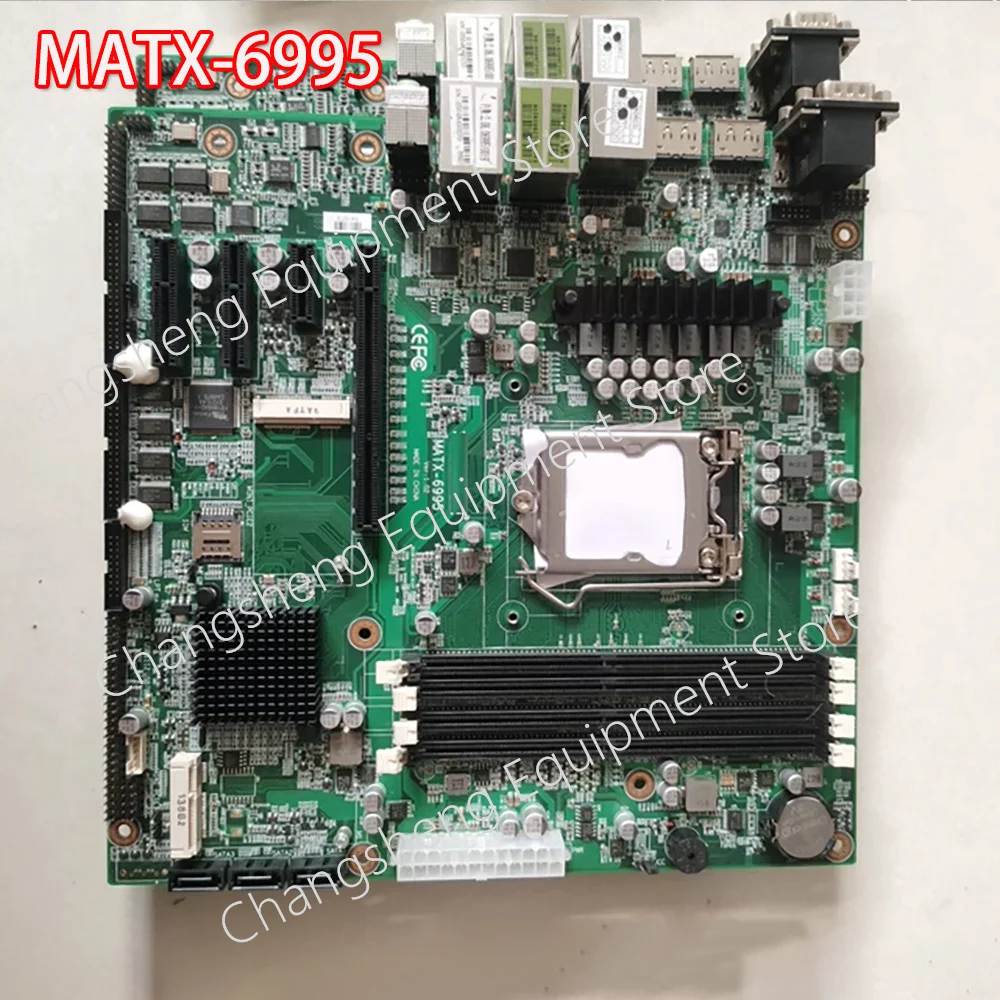 Industrial Control Motherboard MATX-6995
Industrial Control Motherboard MATX-6995