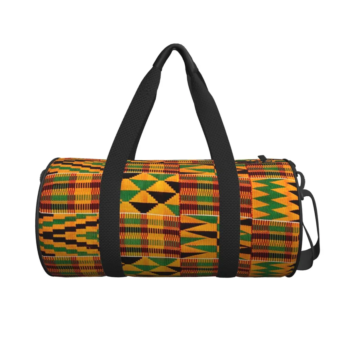 Африканский узор Аутентичный тканевый узор Kente Африканский дизайн Ганы Большая спортивная сумка Duffle Дорожные сумки Сумки Сумка для фитнеса
Африканский узор Аутентичный тканевый узор Kente Африканский дизайн Ганы Большая спортивная сумка Duffle Дорожные сумки Сумки Сумка для фитнеса
