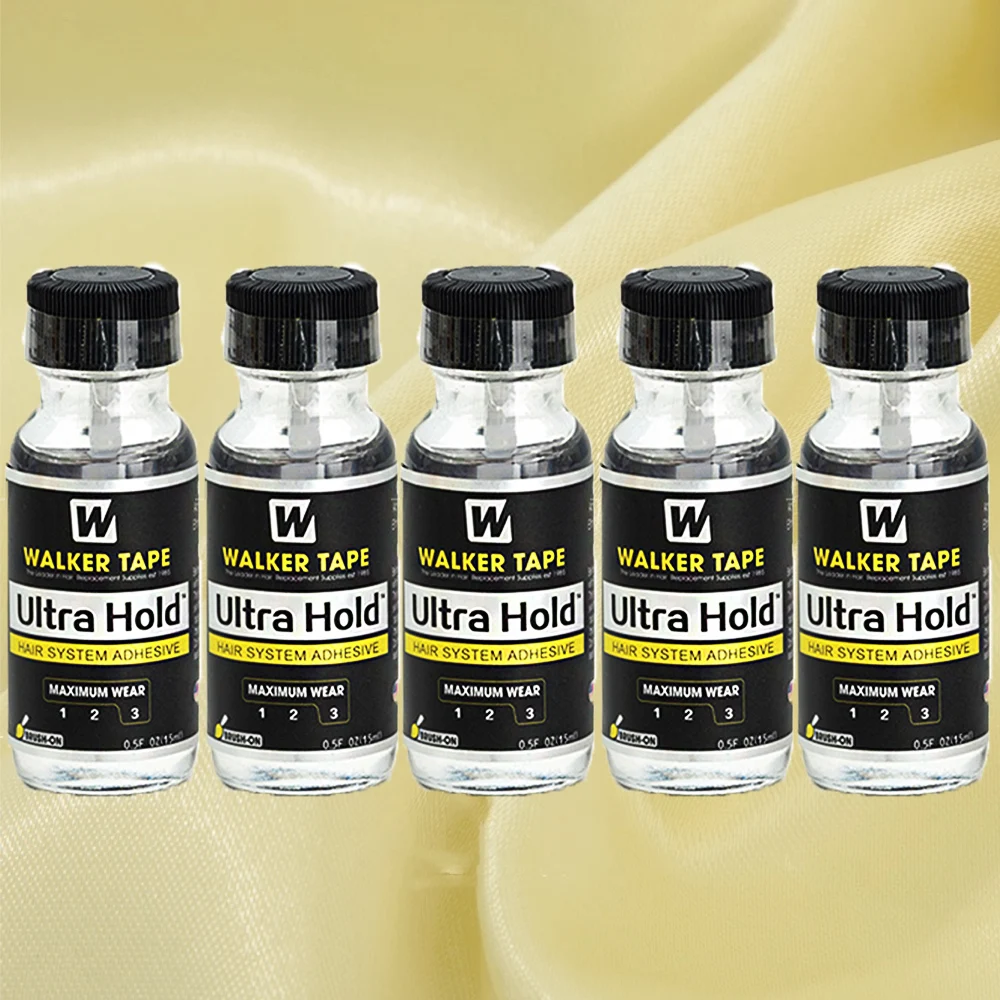 0.5 FL OZ Ultra Hold Hair Adhesive Glue Brush-on Lace Wig Glue For Lace Wig/Closure/Toupee Soft-bond Silicone Adhesive Glue
0.5 FL OZ Ultra Hold Hair Adhesive Glue Brush-on Lace Wig Glue For Lace Wig/Closure/Toupee Soft-bond Silicone Adhesive Glue