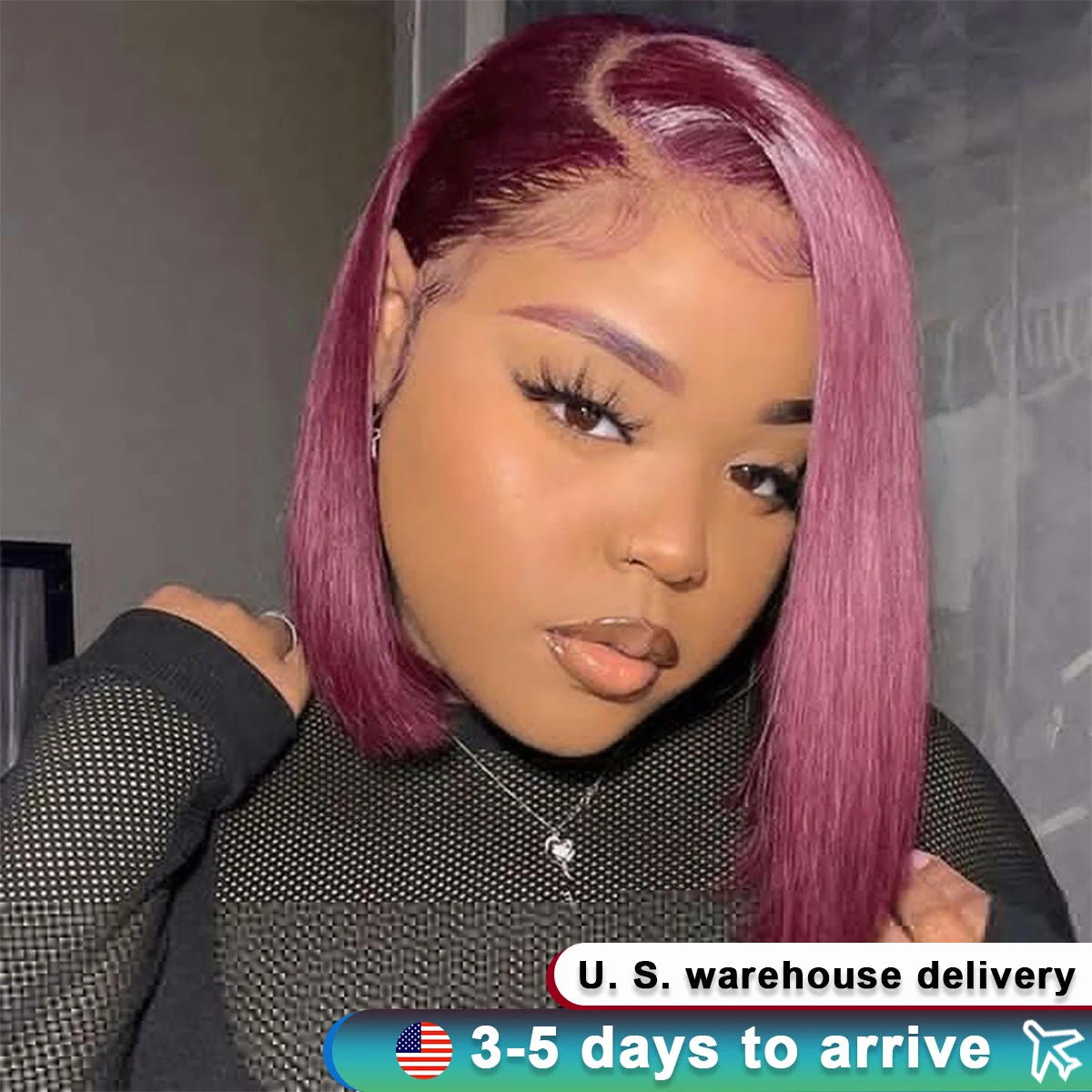 99J Bob Wig Human Hair HD Lace 13x4 Lace Front Free Part wig 99J Burgundy Bob Wig for women 180% density 16 inches
99J Bob Wig Human Hair HD Lace 13x4 Lace Front Free Part wig 99J Burgundy Bob Wig for women 180% density 16 inches
