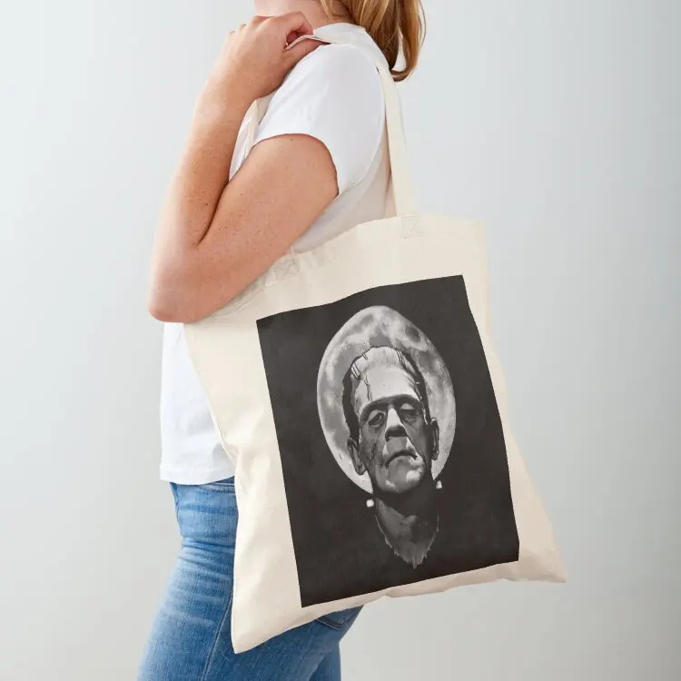 Frankenstein Moon Tote Bag Lady bags hand bags Shopper bag luxury women 
Frankenstein Moon Tote Bag Lady bags hand bags Shopper bag luxury women