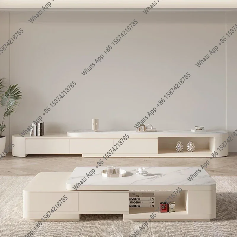 J LZ Entertainment Extendable Coffee Tables Wood Luxury Design Minimalist Coffee Tables Premium Korean Mesas Bajas Trendy Furnit
J LZ Entertainment Extendable Coffee Tables Wood Luxury Design Minimalist Coffee Tables Premium Korean Mesas Bajas Trendy Furnit