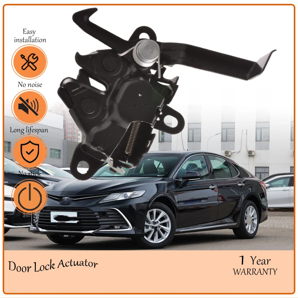 Driver Side Hood Latch, Suited to Toyota Camry 2002-2006,oem 5351033201,53510-33201,53510-AA070,53510AA070,DLA2043,100DLA2043S
Driver Side Hood Latch, Suited to Toyota Camry 2002-2006,oem 5351033201,53510-33201,53510-AA070,53510AA070,DLA2043,100DLA2043S