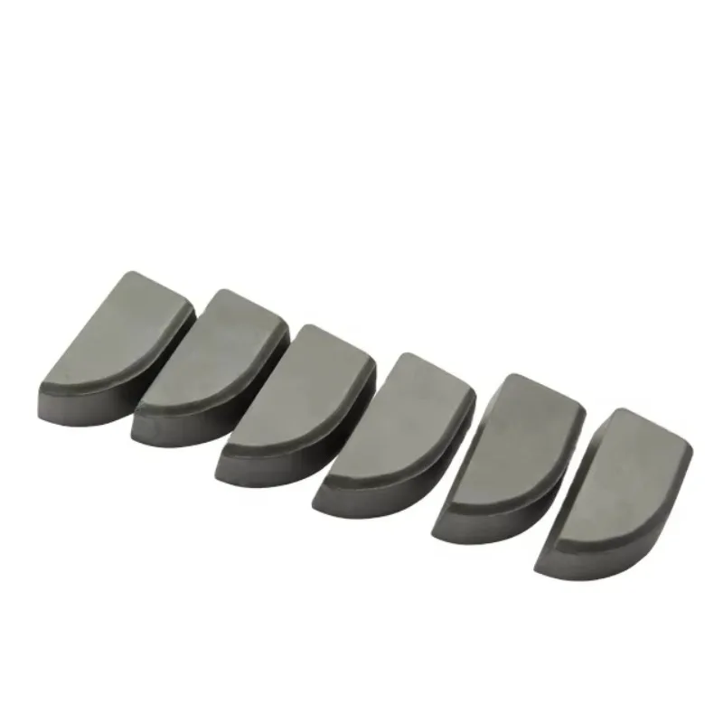 Sold in 1 kg Long Metal Cutting Working Durable Yg6 Yg8 Cutter Blade Brazed Insert, Cemented Alloy insert Brazed Lathe Tips
Sold in 1 kg Long Metal Cutting Working Durable Yg6 Yg8 Cutter Blade Brazed Insert, Cemented Alloy insert Brazed Lathe Tips
