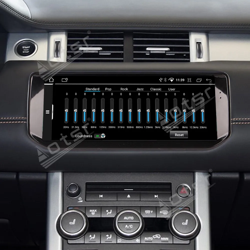 For Land Rover Evoque 2014 - 2018 10.25" Car GPS Navigation Screen with CarPlay Android Auto HD Touchscreen Multimedia System
For Land Rover Evoque 2014 - 2018 10.25" Car GPS Navigation Screen with CarPlay Android Auto HD Touchscreen Multimedia System