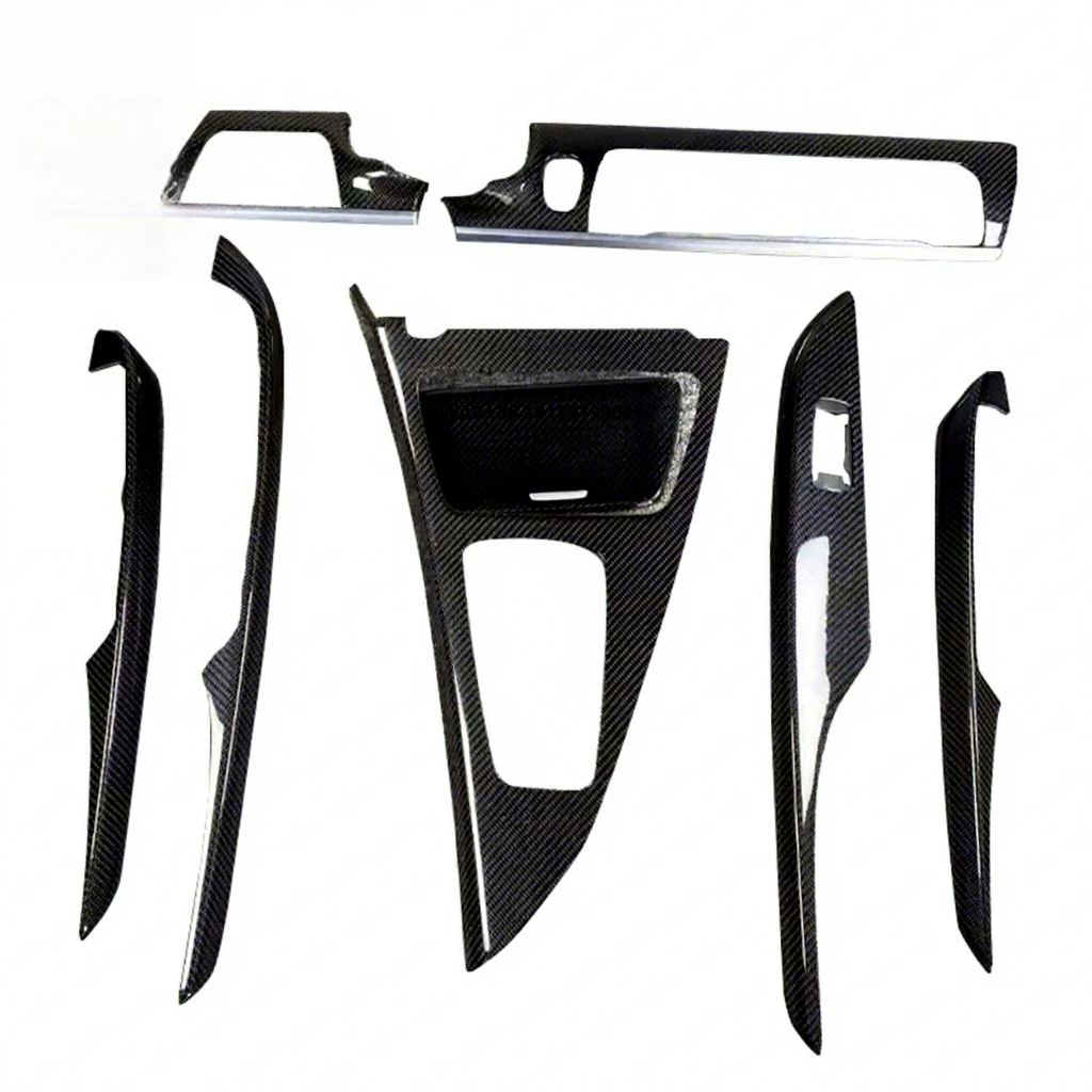 Carbon Interior for 6 Series 650 630 640 F06 F12 F13 Replace Carbon Fiber Car Interior
Carbon Interior for 6 Series 650 630 640 F06 F12 F13 Replace Carbon Fiber Car Interior