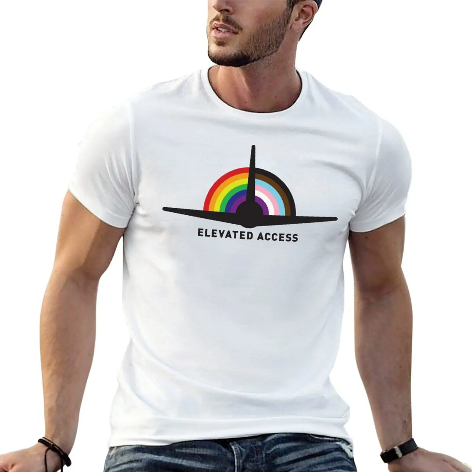 Elevated Access with Text T-Shirt t shirt man plain black cotton t-shirt plain for man package t shirts for man cotton T-shirt
Elevated Access with Text T-Shirt t shirt man plain black cotton t-shirt plain for man package t shirts for man cotton T-shirt