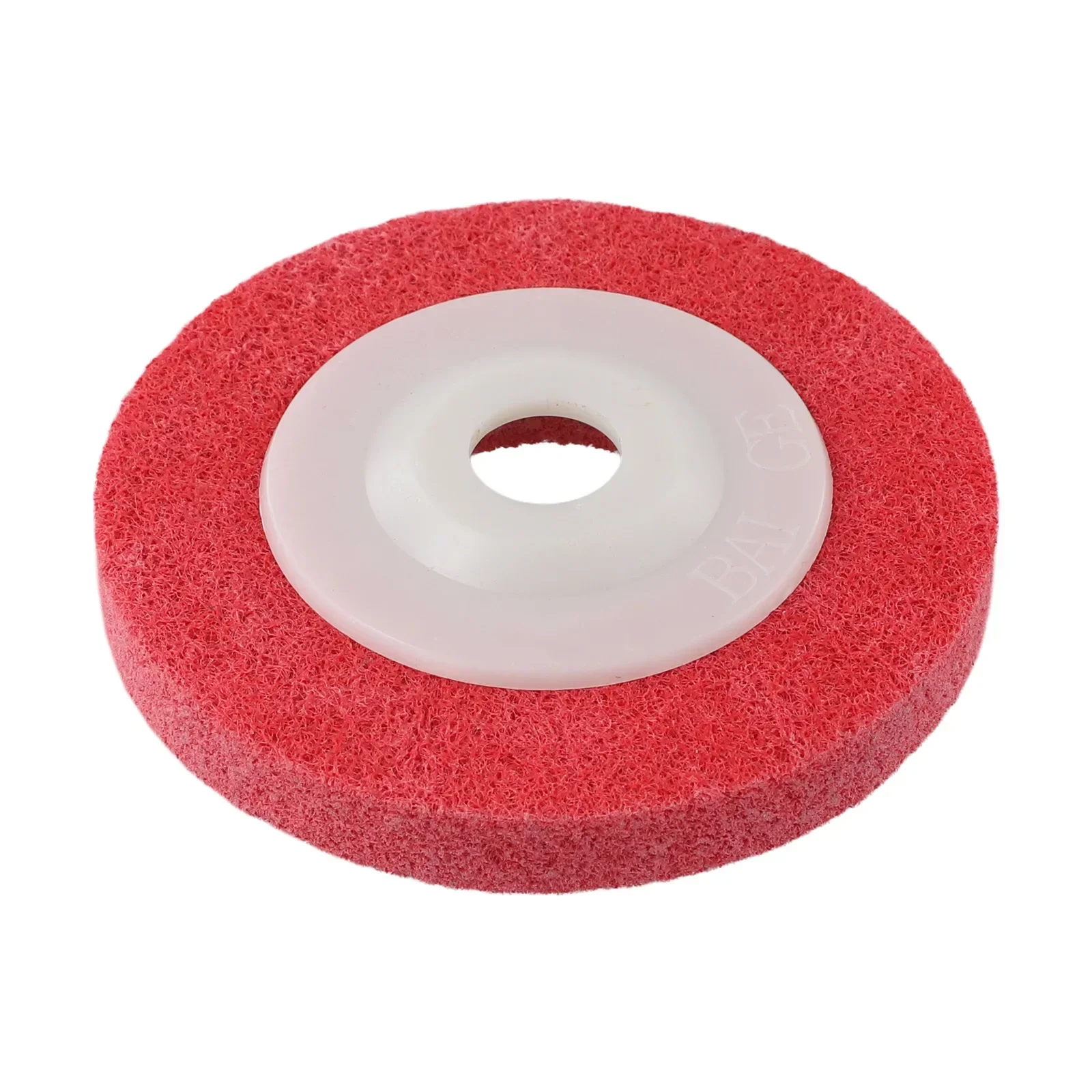 4Inch Red Nylon Fiber Polishing Wheel Flap Discs Abrasive Disc Metal Polishing High-strength Fiber Abrasive Organic Combination
4Inch Red Nylon Fiber Polishing Wheel Flap Discs Abrasive Disc Metal Polishing High-strength Fiber Abrasive Organic Combination