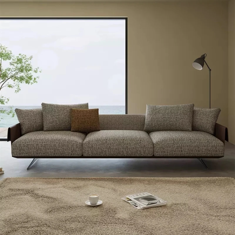 Three Seater Living Room Sofas Modern Italian U Shaped Sleeper Living Room Sofas Boneless Puffs Couch Wohnzimmer Furniture Home
Three Seater Living Room Sofas Modern Italian U Shaped Sleeper Living Room Sofas Boneless Puffs Couch Wohnzimmer Furniture Home