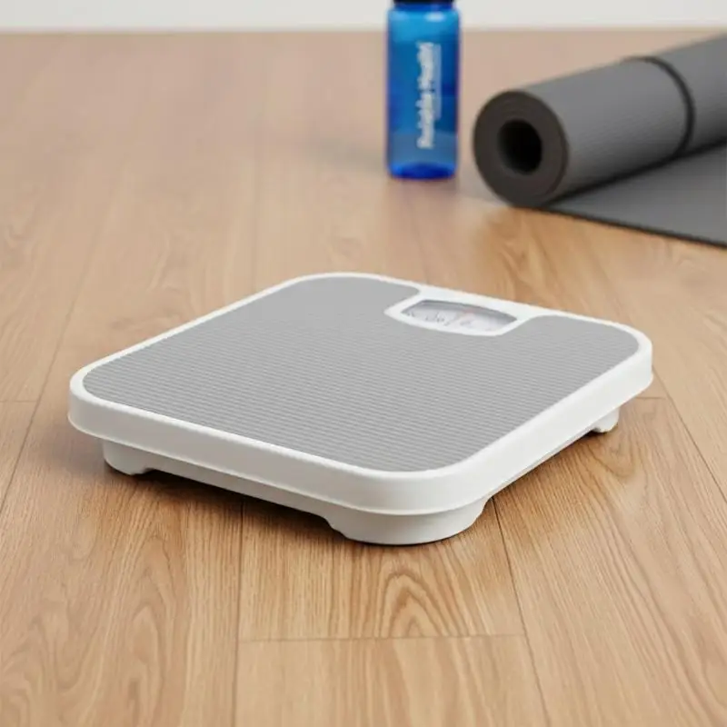 Durable Mechanical Health Scale with Portable Design Clear Dial for Consistent Weight Tracking
Durable Mechanical Health Scale with Portable Design Clear Dial for Consistent Weight Tracking