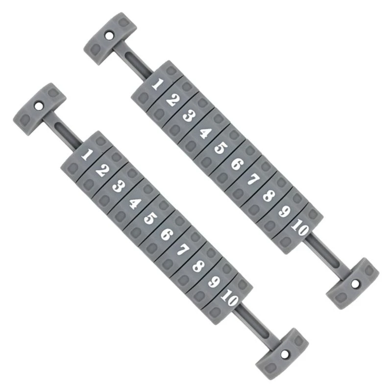 2Pcs Table Football Counter Foosball Air Hockey Scoring Units Counters Score Keepers 10 Numbers Score Counter
2Pcs Table Football Counter Foosball Air Hockey Scoring Units Counters Score Keepers 10 Numbers Score Counter