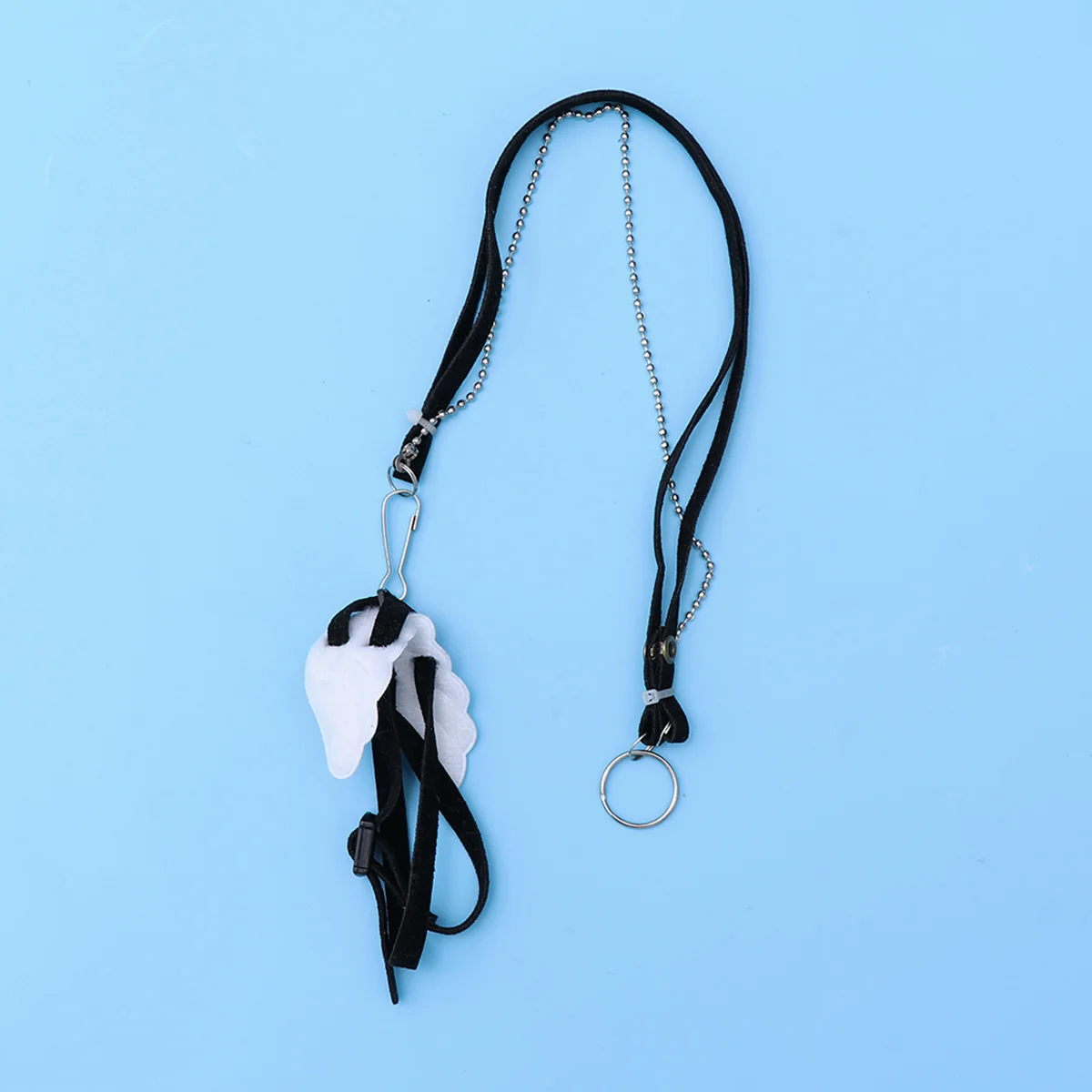 Lizard Leash Reptile Harness Adjustable Strap Small Animals Pet Training Supplies Durable Stainless Steel Swivel Chain Hook
Lizard Leash Reptile Harness Adjustable Strap Small Animals Pet Training Supplies Durable Stainless Steel Swivel Chain Hook