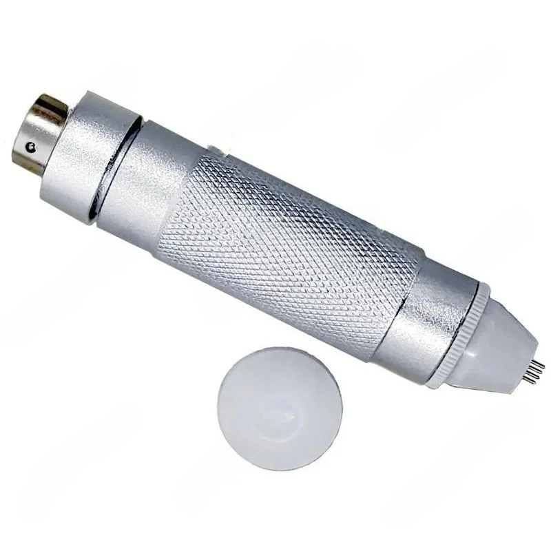 Portable Silicon Material Tester Four Probe Tester PN Resistivity Tester, Probe Only
Portable Silicon Material Tester Four Probe Tester PN Resistivity Tester, Probe Only