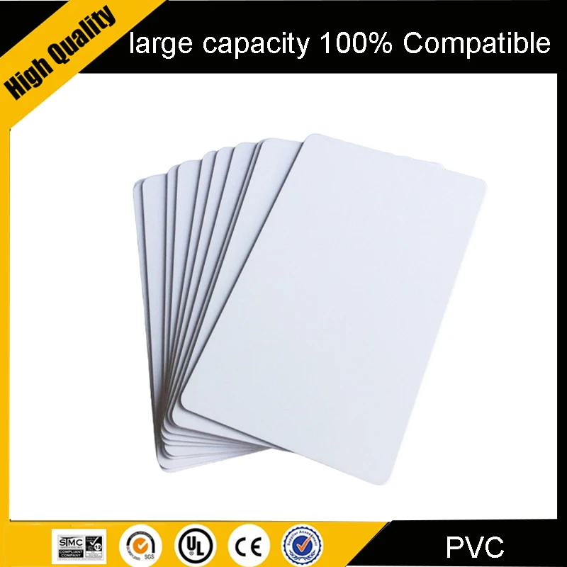 50 шт., глянцевая пустая визитная карточка из ПВХ, дизайн логотипа, имя, благодарность, удостоверение личности, водонепроницаемая и двусторонняя печать, карты НЕ NFC
50 шт., глянцевая пустая визитная карточка из ПВХ, дизайн логотипа, имя, благодарность, удостоверение личности, водонепроницаемая и двусторонняя печать, карты НЕ NFC