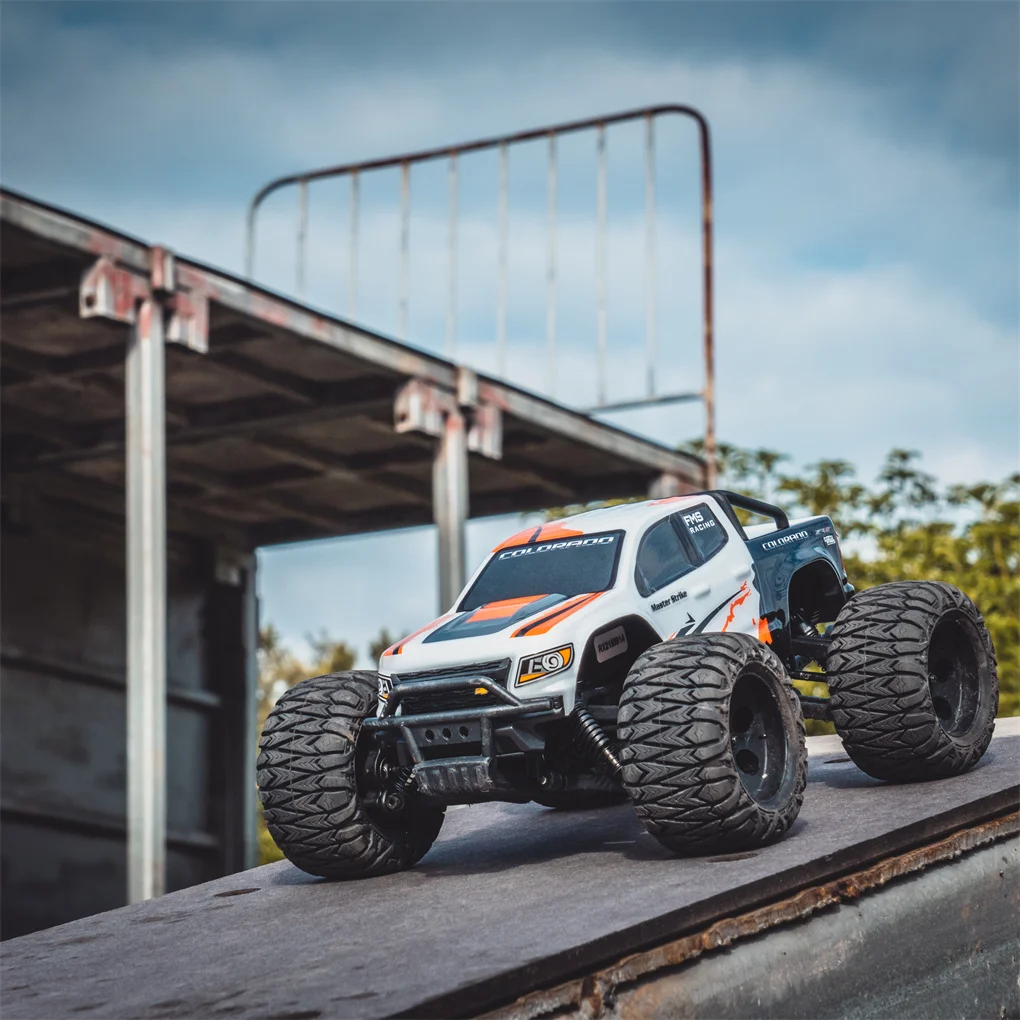 1/24 Colorado FMS FMT24 RTR RC Автомобиль Электрический Альпинистский Багги Маленький Monster Truck Двойной Высокоскоростной 35 км/ч Внедорожная радиоуправляемая модель автомобиля
1/24 Colorado FMS FMT24 RTR RC Автомобиль Электрический Альпинистский Багги Маленький Monster Truck Двойной Высокоскоростной 35 км/ч Внедорожная радиоуправляемая модель автомобиля