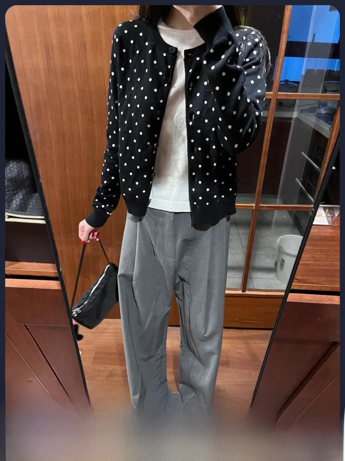 Новинка 2025 года, вязаный ор Кардиган в горошек, мягкая уютная женская верхняя одежда, весна-осень, модная корейская одежда Long Sve round Ne
Новинка 2025 года, вязаный ор Кардиган в горошек, мягкая уютная женская верхняя одежда, весна-осень, модная корейская одежда Long Sve round Ne