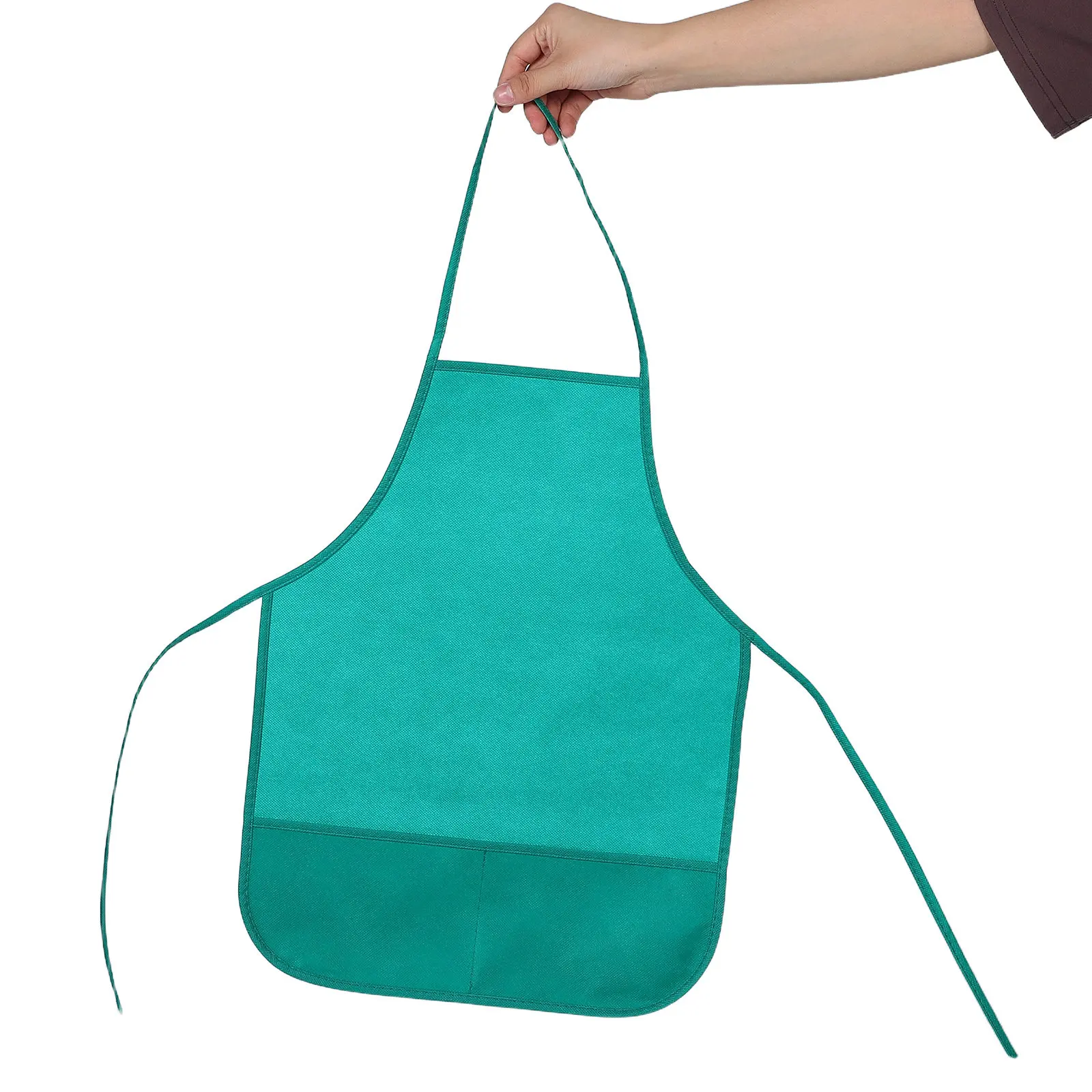 20Pcs Children's Waterproof Painting Smocks Lightweight Non-Woven Aprons Full Coverage for Kids Art Craft Home School Painting
20Pcs Children's Waterproof Painting Smocks Lightweight Non-Woven Aprons Full Coverage for Kids Art Craft Home School Painting