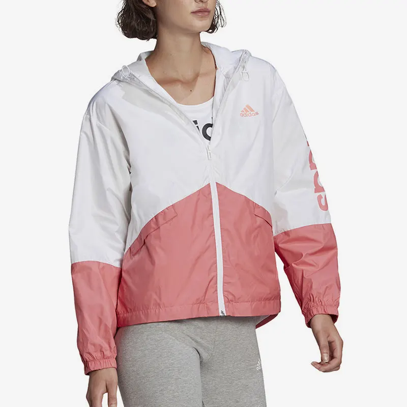 Оригинальная сезонная новая женская ветрозащитная спортивная куртка Adidas с капюшоном GM5623
Оригинальная сезонная новая женская ветрозащитная спортивная куртка Adidas с капюшоном GM5623