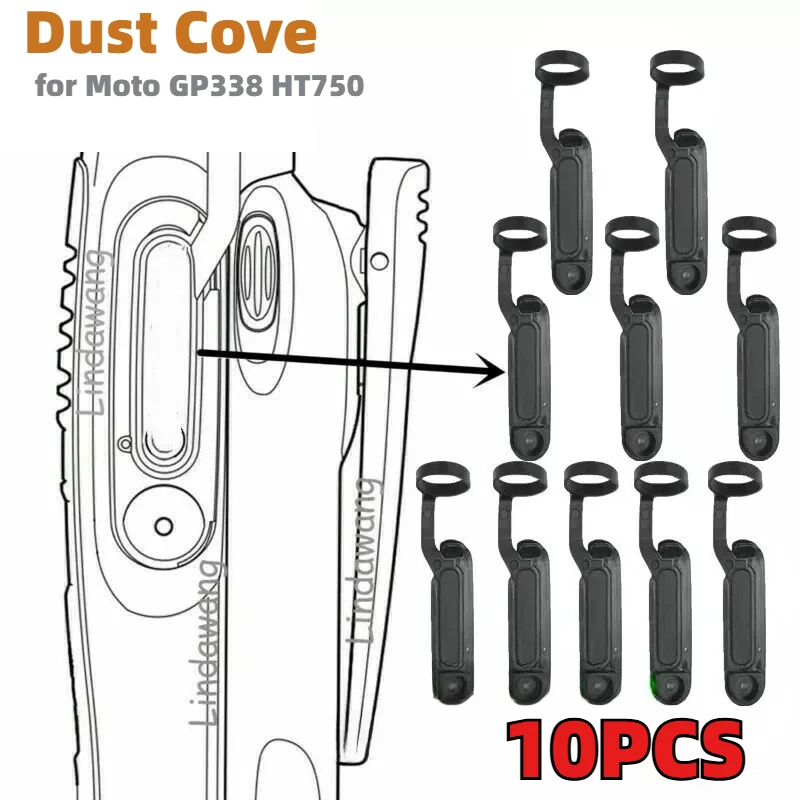 10pcs HLN9820 Port Dust Cover for Motorola GP328 HT750 HT1250 HT1550 PRO5150 GP340 GP360 PTX700 MTX950 PRO5150 GL2000 EX600-XLS
10pcs HLN9820 Port Dust Cover for Motorola GP328 HT750 HT1250 HT1550 PRO5150 GP340 GP360 PTX700 MTX950 PRO5150 GL2000 EX600-XLS