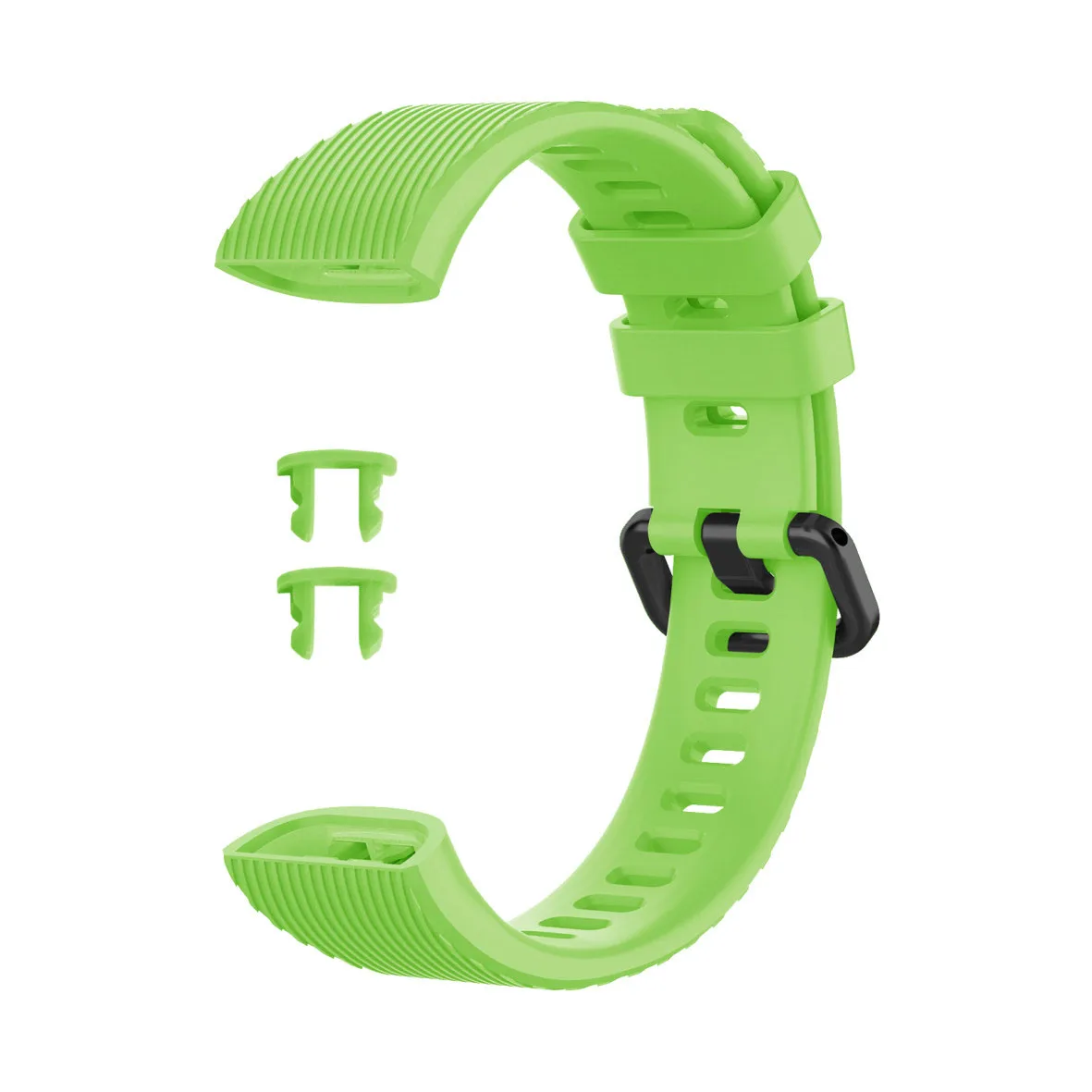 Silicone Watch Strap For Huawei Hua Wei Band 3/3Pro Band 4Pro Durable Metal Buckle Quick Release Adjustable Fashion Men Women
Silicone Watch Strap For Huawei Hua Wei Band 3/3Pro Band 4Pro Durable Metal Buckle Quick Release Adjustable Fashion Men Women