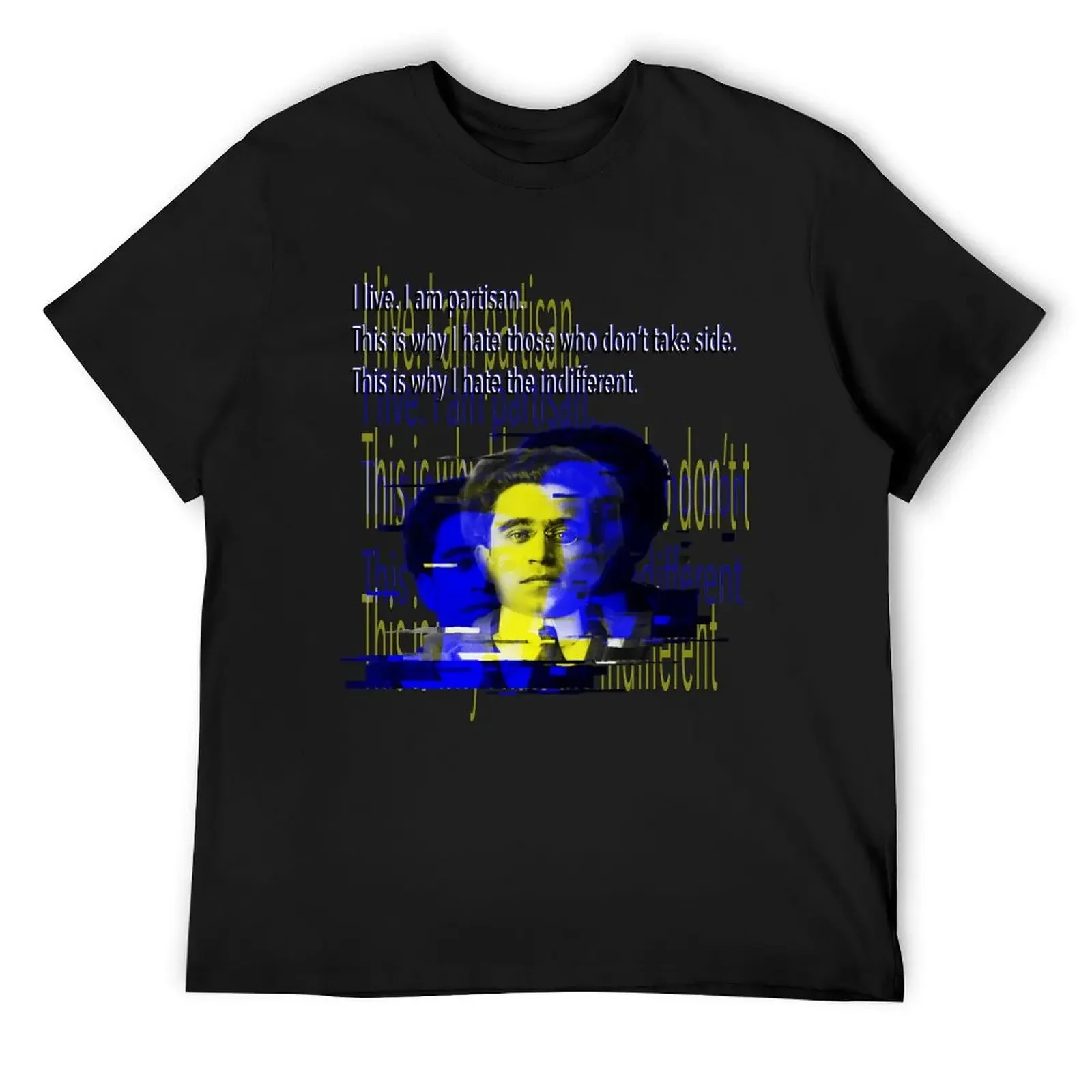 Gramsci: I hate the indifferent T-Shirt for a boy Aesthetic clothing mens clothes
Gramsci: I hate the indifferent T-Shirt for a boy Aesthetic clothing mens clothes