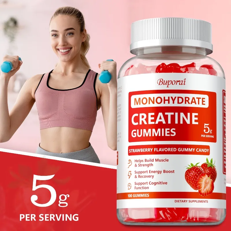 Жевательные конфеты с креатином моногидратом - уменьшают усталость, повышают мышечную силу, улучшают спортивные показатели, улучшают когнитивные функции, не содержат ГМО.
Жевательные конфеты с креатином моногидратом - уменьшают усталость, повышают мышечную силу, улучшают спортивные показатели, улучшают когнитивные функции, не содержат ГМО.