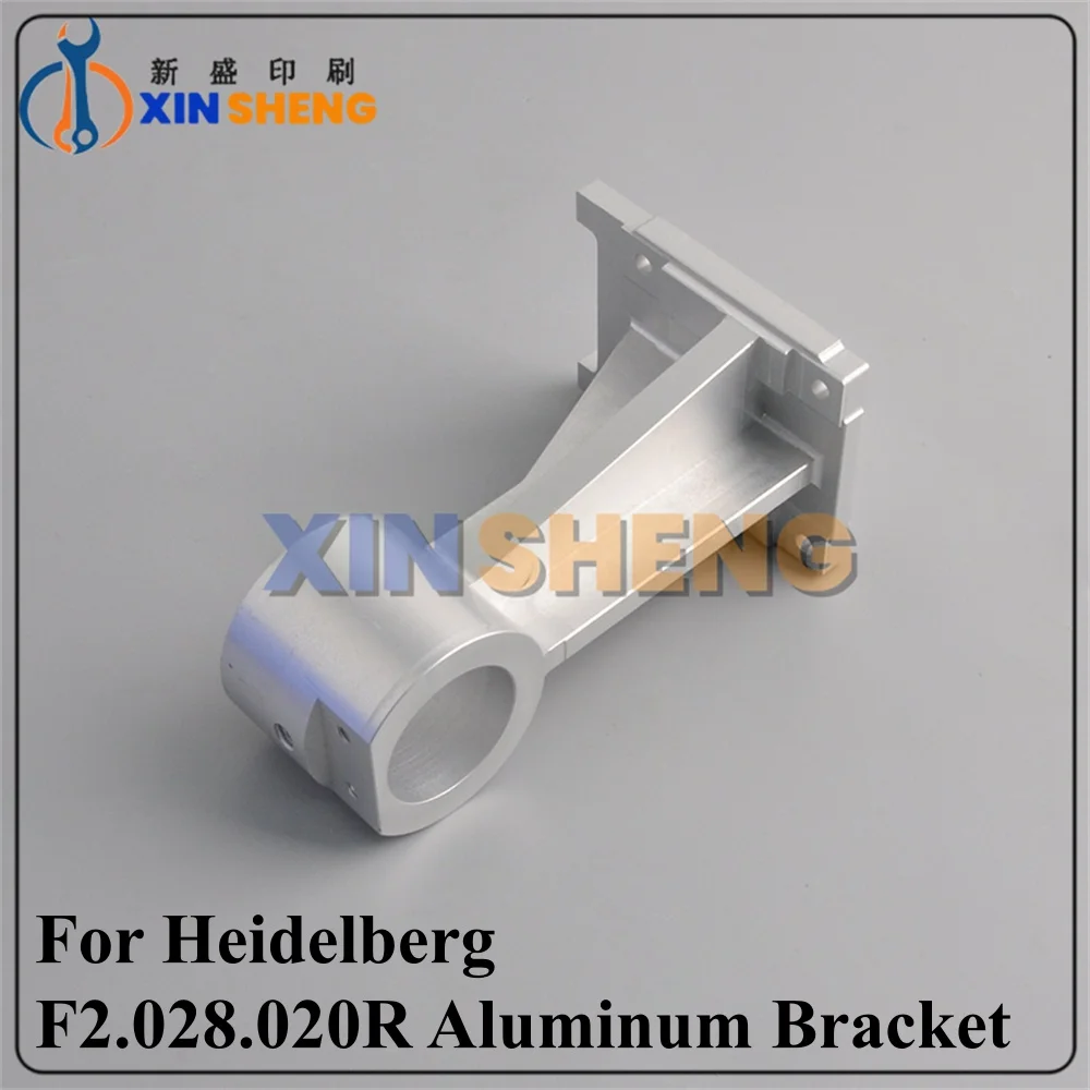 Высококачественный алюминиевый кронштейн для подающего механизма печатной машины Heidelberg, держатель шкива F2.028.020R
Высококачественный алюминиевый кронштейн для подающего механизма печатной машины Heidelberg, держатель шкива F2.028.020R
