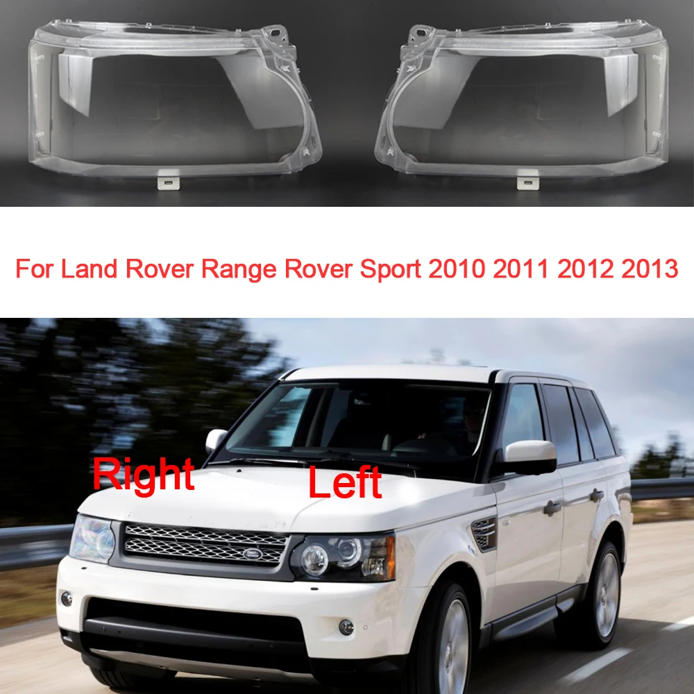 Стекло для передней фары Land Rover Range Rover Sport 2010 2011 2012 запасная фара Shell прозрачные автомобильные аксессуары
Стекло для передней фары Land Rover Range Rover Sport 2010 2011 2012 запасная фара Shell прозрачные автомобильные аксессуары