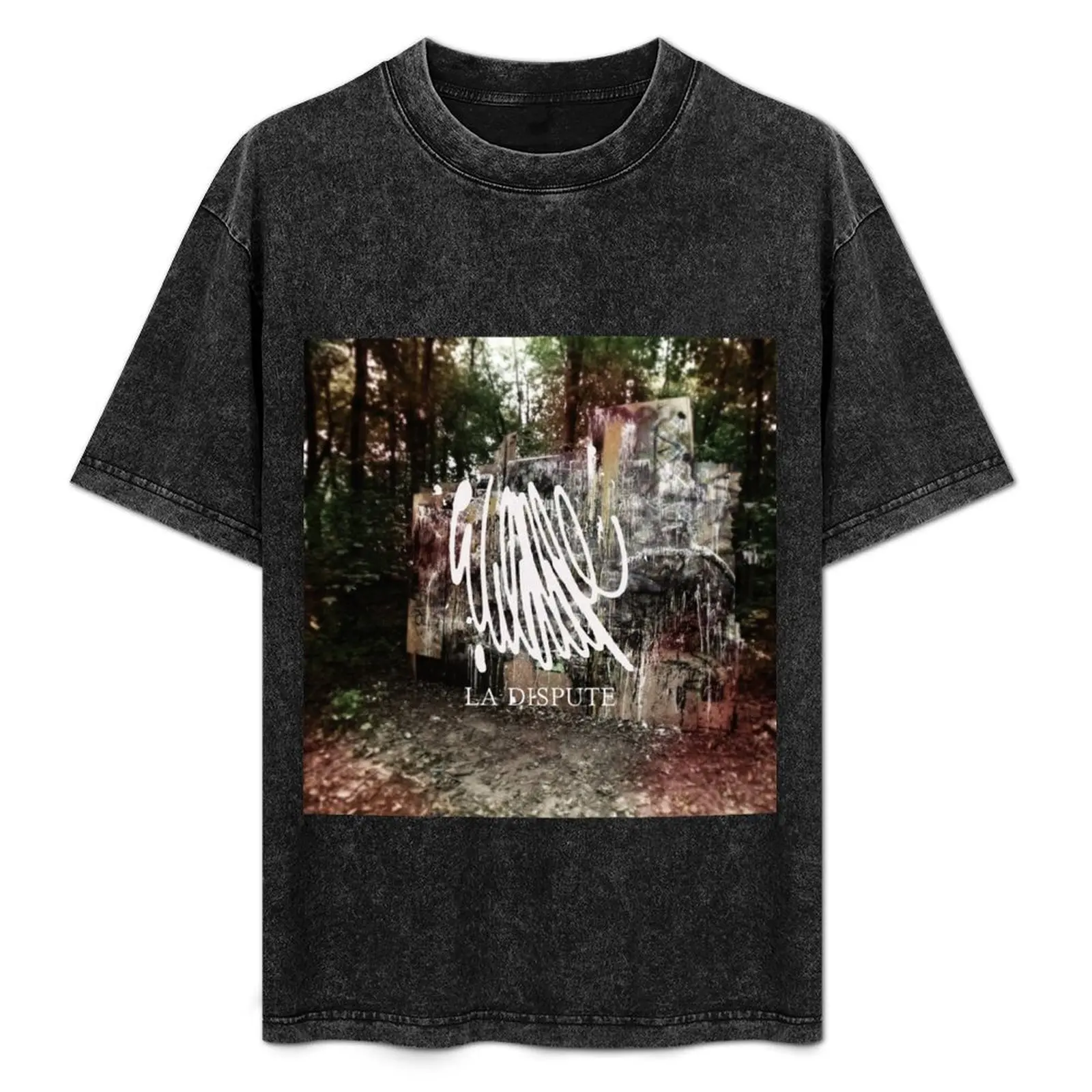 La Dispute - Wildlife T-Shirt Casual Loose Daily Wear T-Shirt
La Dispute - Wildlife T-Shirt Casual Loose Daily Wear T-Shirt