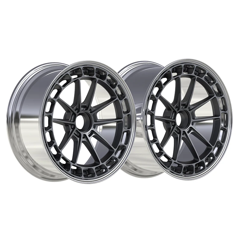 Customized Forged Aluminum Alloy Car Wheels Forged Wheel Rims 17 18 19 21 22 23 24 Inch High-performance Racing Cars
Customized Forged Aluminum Alloy Car Wheels Forged Wheel Rims 17 18 19 21 22 23 24 Inch High-performance Racing Cars