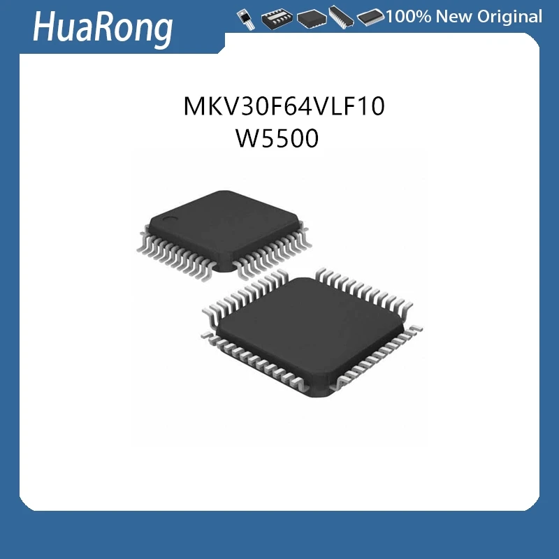 10 шт./лот MKV30F64VLF10 M30J6V0N36M M30J6V W5500 LQFP48
10 шт./лот MKV30F64VLF10 M30J6V0N36M M30J6V W5500 LQFP48