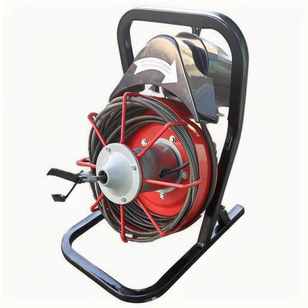 5 Piece Drain Cleaner Cutter Set Perfectly Engineered for Effective Pipe Maintenance and Easy Installation Process
5 Piece Drain Cleaner Cutter Set Perfectly Engineered for Effective Pipe Maintenance and Easy Installation Process