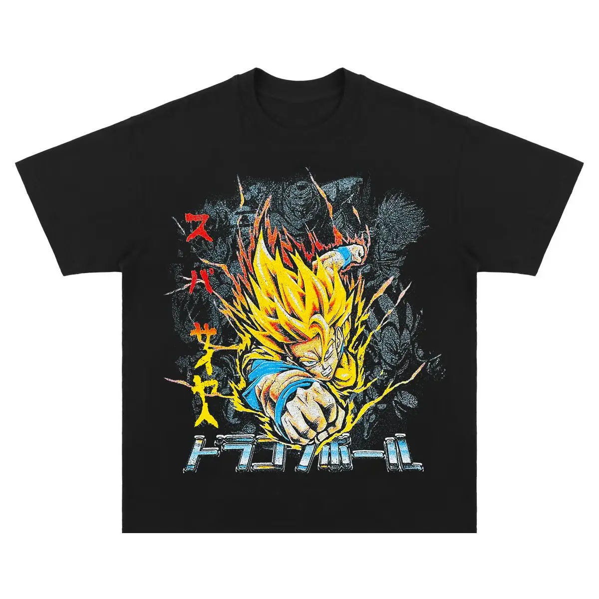 Dragon Ball Hip Hop Oversized Washed Anime T-shirts Men Black Vintage Tees Men's Fashion Loose T Shirt Man Women Casual Tshirt
Dragon Ball Hip Hop Oversized Washed Anime T-shirts Men Black Vintage Tees Men's Fashion Loose T Shirt Man Women Casual Tshirt