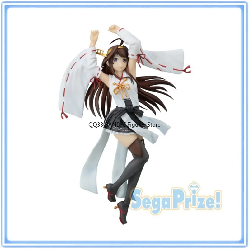 Original LPM Anime Kantai Collection Kongou Action Figure Model Desktop Decoration Hobbies Collectibles
Original LPM Anime Kantai Collection Kongou Action Figure Model Desktop Decoration Hobbies Collectibles