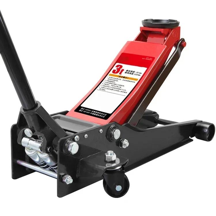For 3T Flooring Car Jack,Low Profile Steel Hydraulic,Large Size Tray Floor Jack, with Dual Pump ,Manual No-load Rapid Lifting
For 3T Flooring Car Jack,Low Profile Steel Hydraulic,Large Size Tray Floor Jack, with Dual Pump ,Manual No-load Rapid Lifting