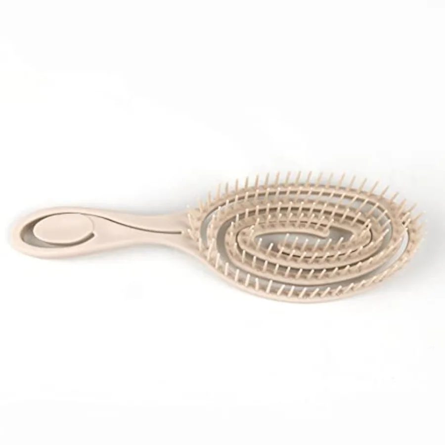 Professional Vented Hair Brush Comb Anti-Static Relaxing Scalp Massage Wet Dry Hairs Combs Hairdressing Styling Tools For Salon
Professional Vented Hair Brush Comb Anti-Static Relaxing Scalp Massage Wet Dry Hairs Combs Hairdressing Styling Tools For Salon