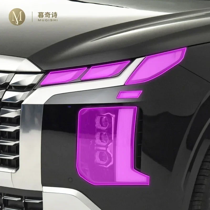 Для Hyundai Palisade 2022-2023 внешняя защитная пленка из полипропилена автомобиля, защита от царапин на фару, прозрачная пленка из ТПУ, дымчатый черный
Для Hyundai Palisade 2022-2023 внешняя защитная пленка из полипропилена автомобиля, защита от царапин на фару, прозрачная пленка из ТПУ, дымчатый черный