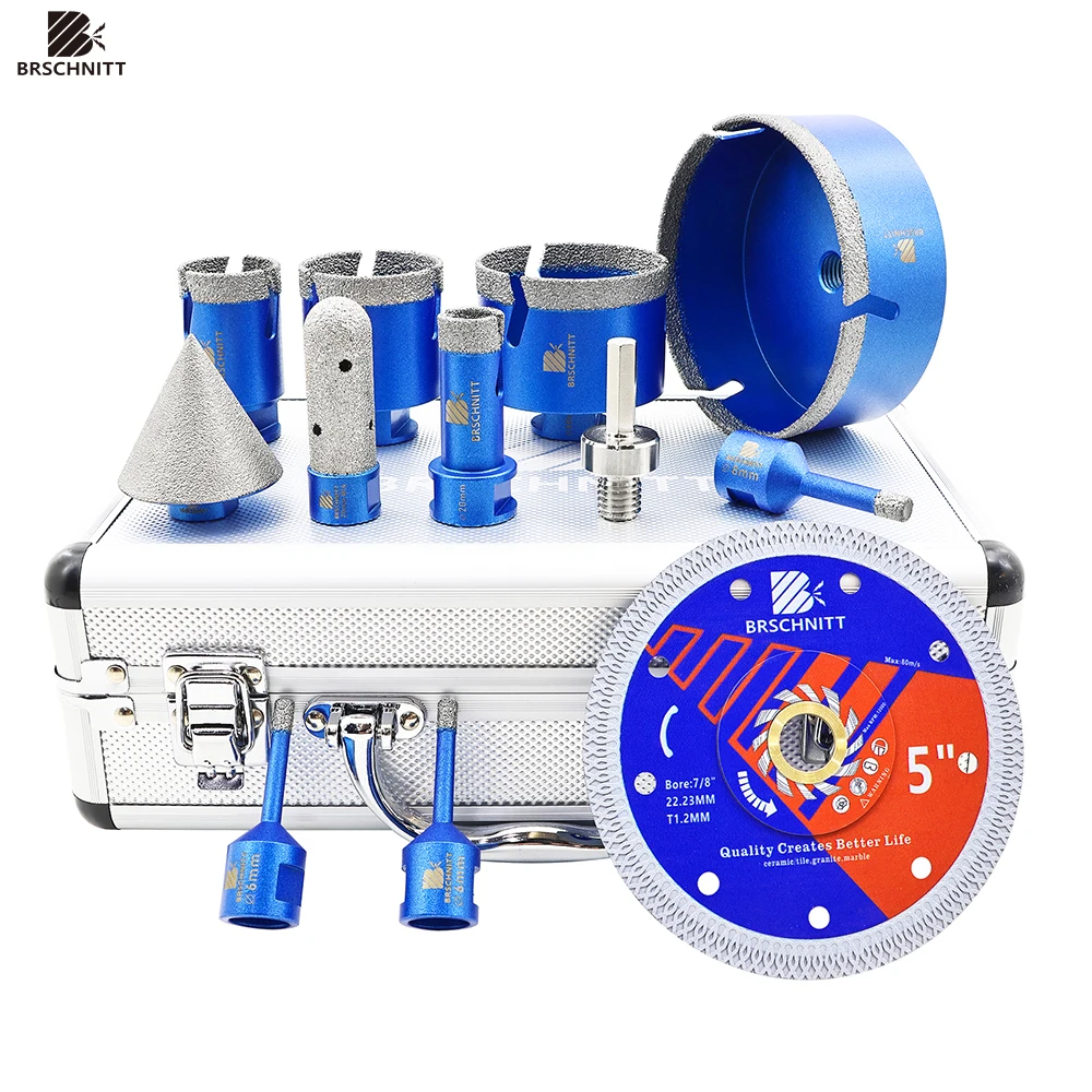 Алмазное сверло, 12 шт., режущий диск, адаптер для фрезерования плитки, гранита, мрамора, камня M14, кольцевая пила, фаска, алмазная дрель, фреза
Алмазное сверло, 12 шт., режущий диск, адаптер для фрезерования плитки, гранита, мрамора, камня M14, кольцевая пила, фаска, алмазная дрель, фреза