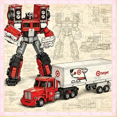 In Stock Hasbro Transforming Toys objetivo Optimus Prime Autobot Bullseye figura Robot juguete coleccionable regalo pasatiempos
In Stock Hasbro Transforming Toys objetivo Optimus Prime Autobot Bullseye figura Robot juguete coleccionable regalo pasatiempos